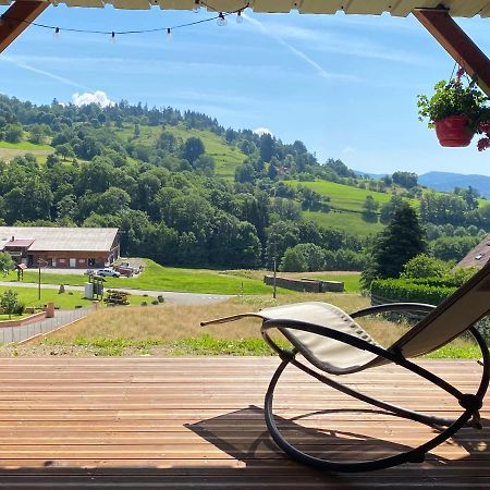 Le Chalet De Cathy Soultzeren Exterior photo