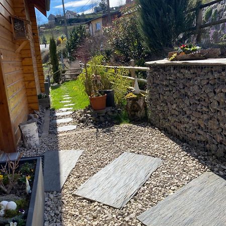 Le Chalet De Cathy Soultzeren Exterior photo