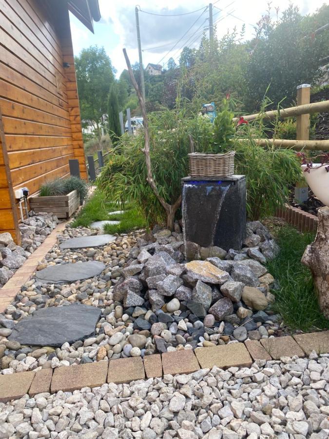 Le Chalet De Cathy Soultzeren Exterior photo
